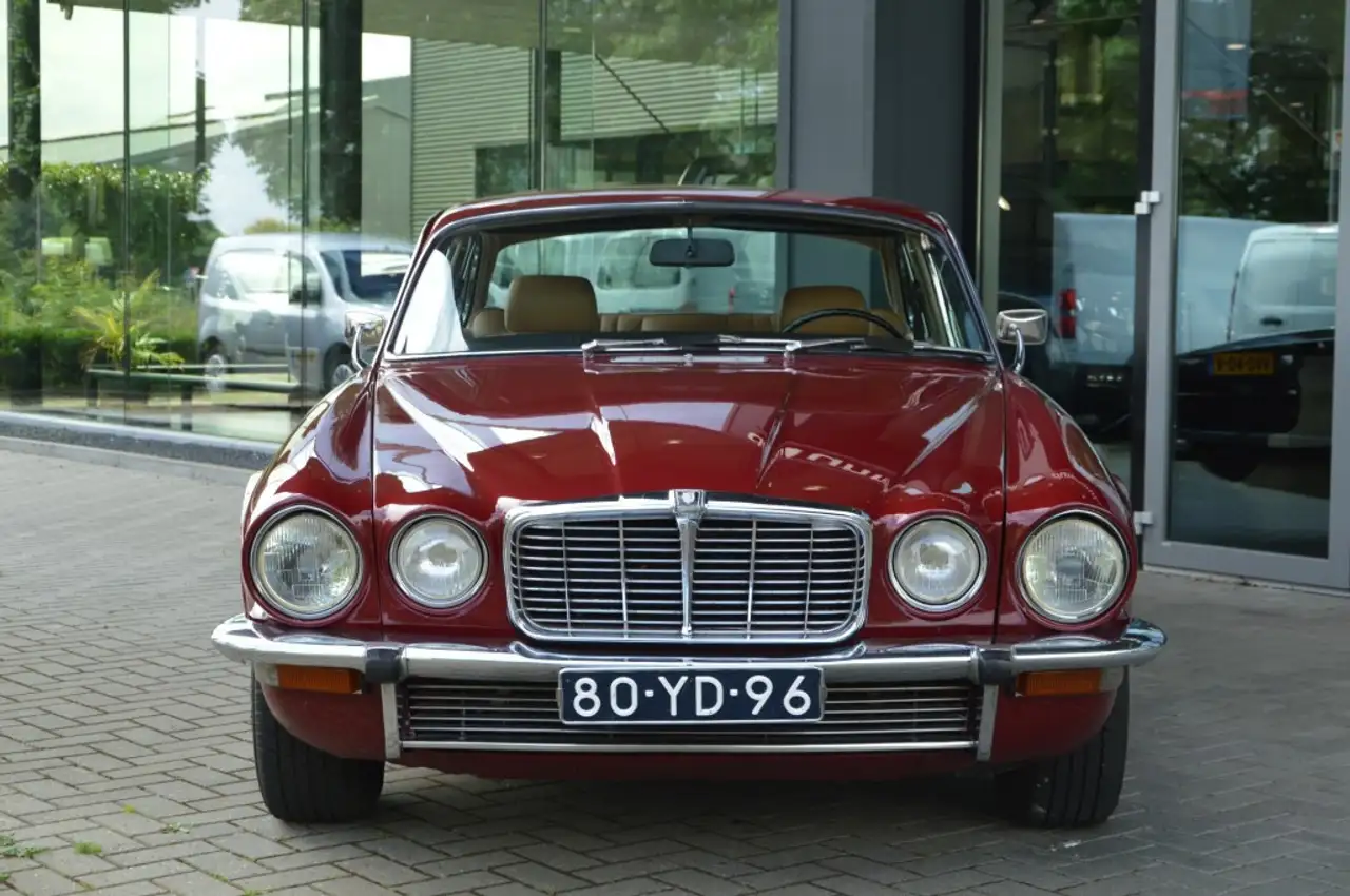Jaguar 4.2 Overdrive *TOP STAAT*Historie*, foto 8