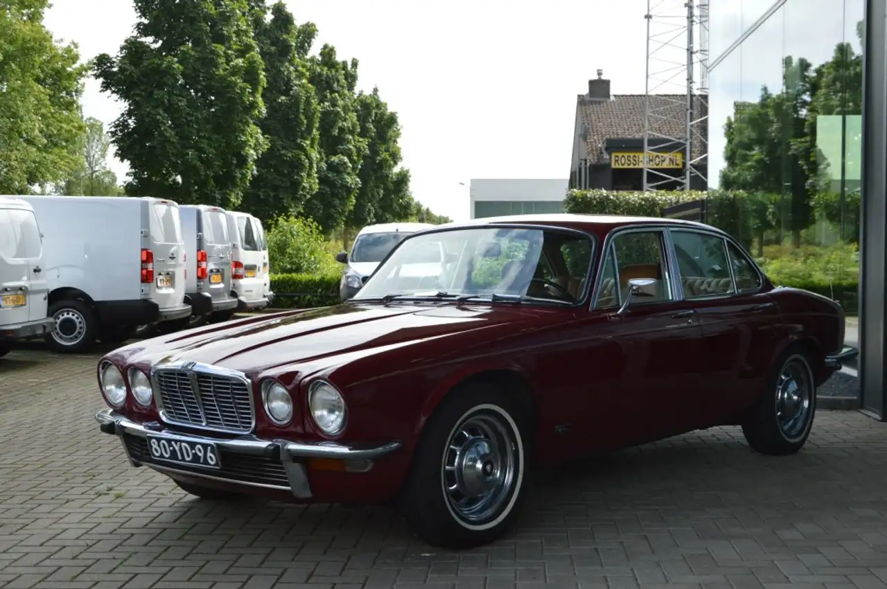 Jaguar 4.2 Overdrive *TOP STAAT*Historie*, foto 9