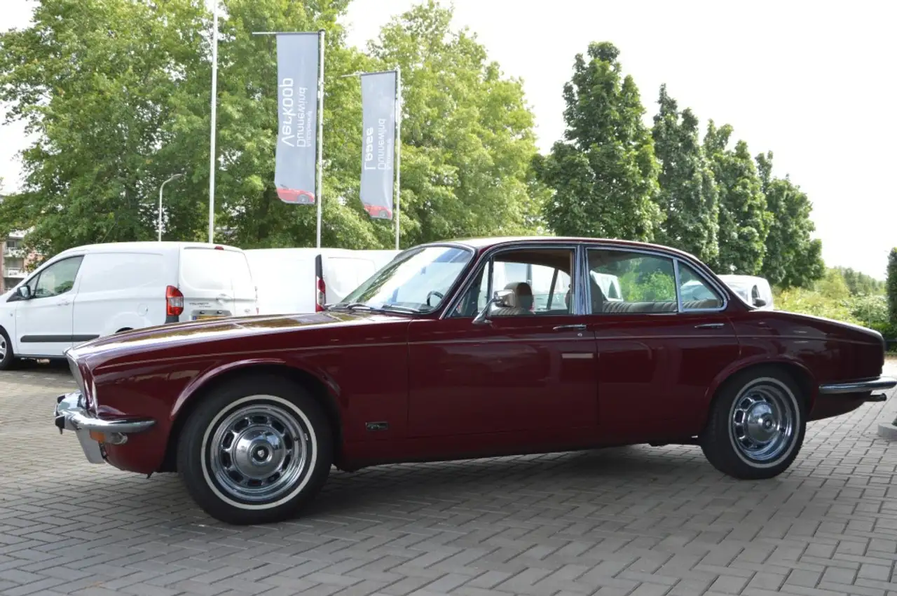 Jaguar 4.2 Overdrive *TOP STAAT*Historie*, foto 12