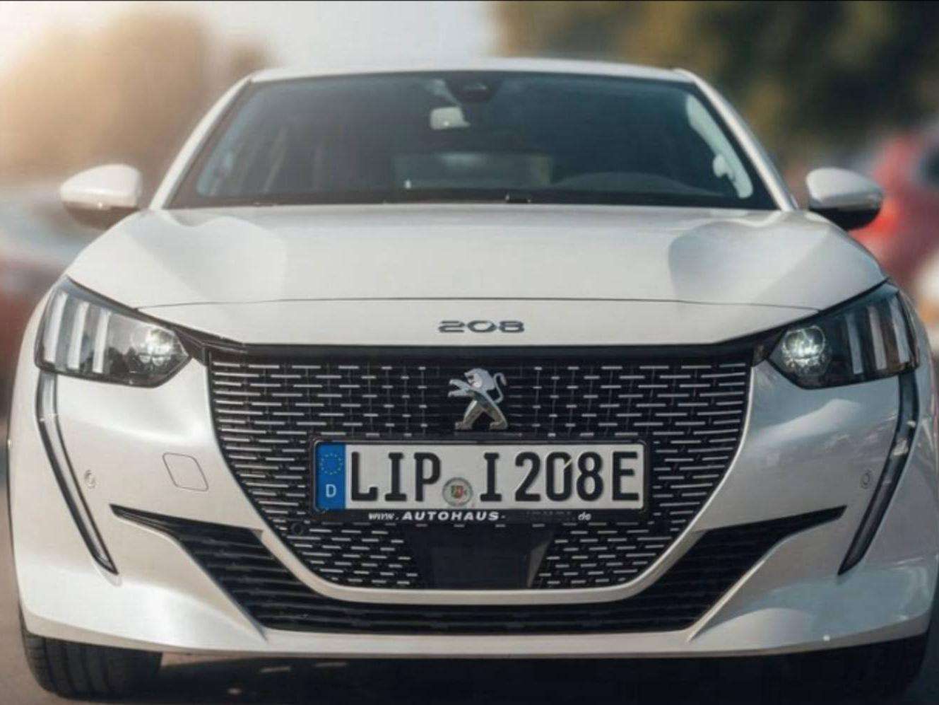 2022 Peugeot 208