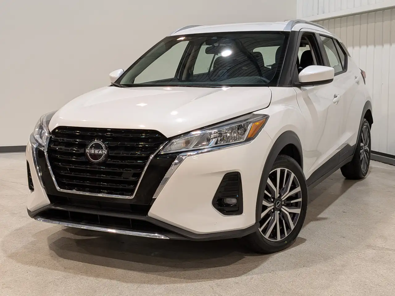 2024 Nissan Kicks