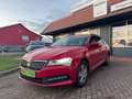 Skoda Superb Combi Ambition 2,0 TDI DSG Czerwony - thumbnail 1