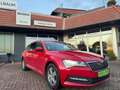 Skoda Superb Combi Ambition 2,0 TDI DSG Czerwony - thumbnail 2