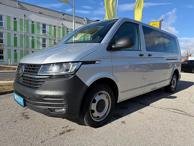 Volkswagen T6.1 Kombi LR 2,0 TDI 4Motion DSG **Standheizung/Scheiben ...