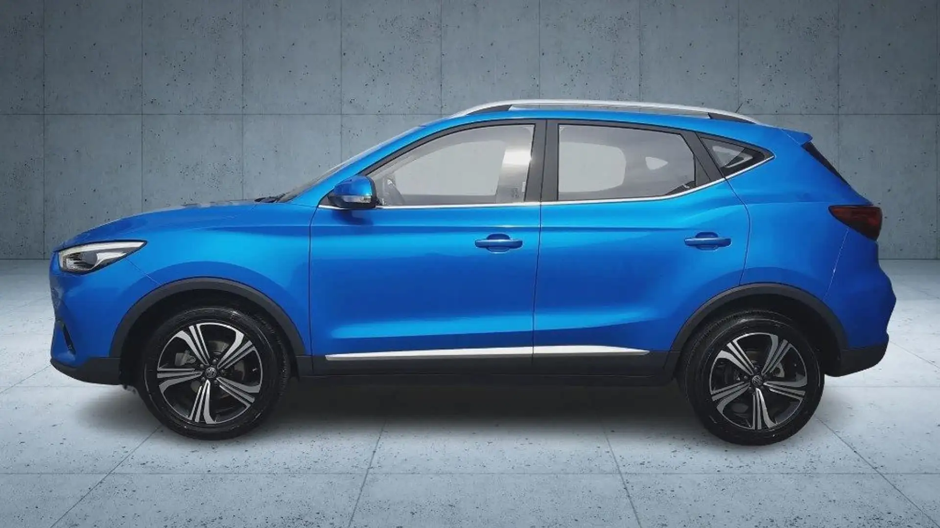 MG ZS 1.5 VTi-tech Comfort Manuale Blau - 2