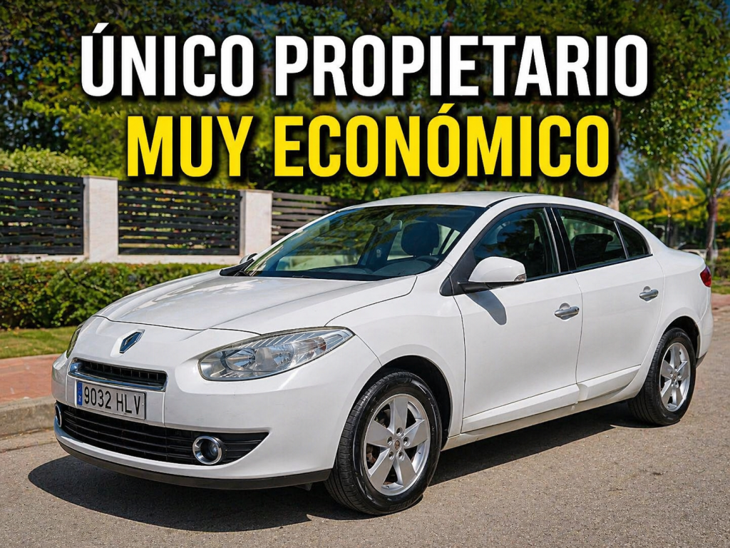 Renault Fluence 1.5dCi Dynamique 110 eco2 - foto 1