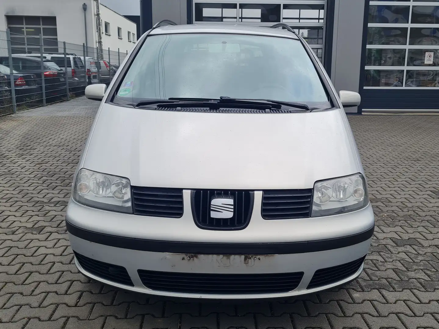 SEAT Alhambra Stella 7 SITZE-TÜV/AU März 2026 - 2