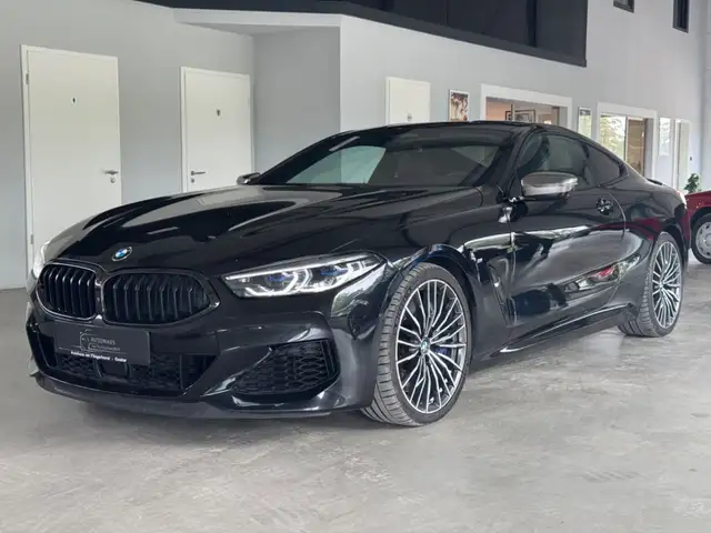 BMW M850 i xDrive Laser/H&K/360/Sitzluft/ACC