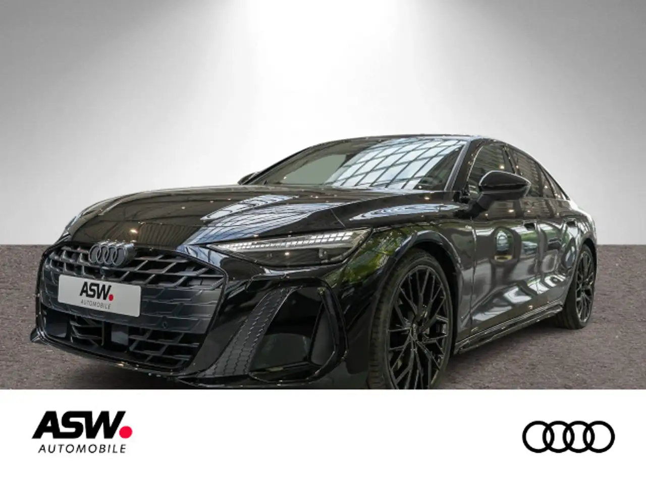 Audi A6 2026