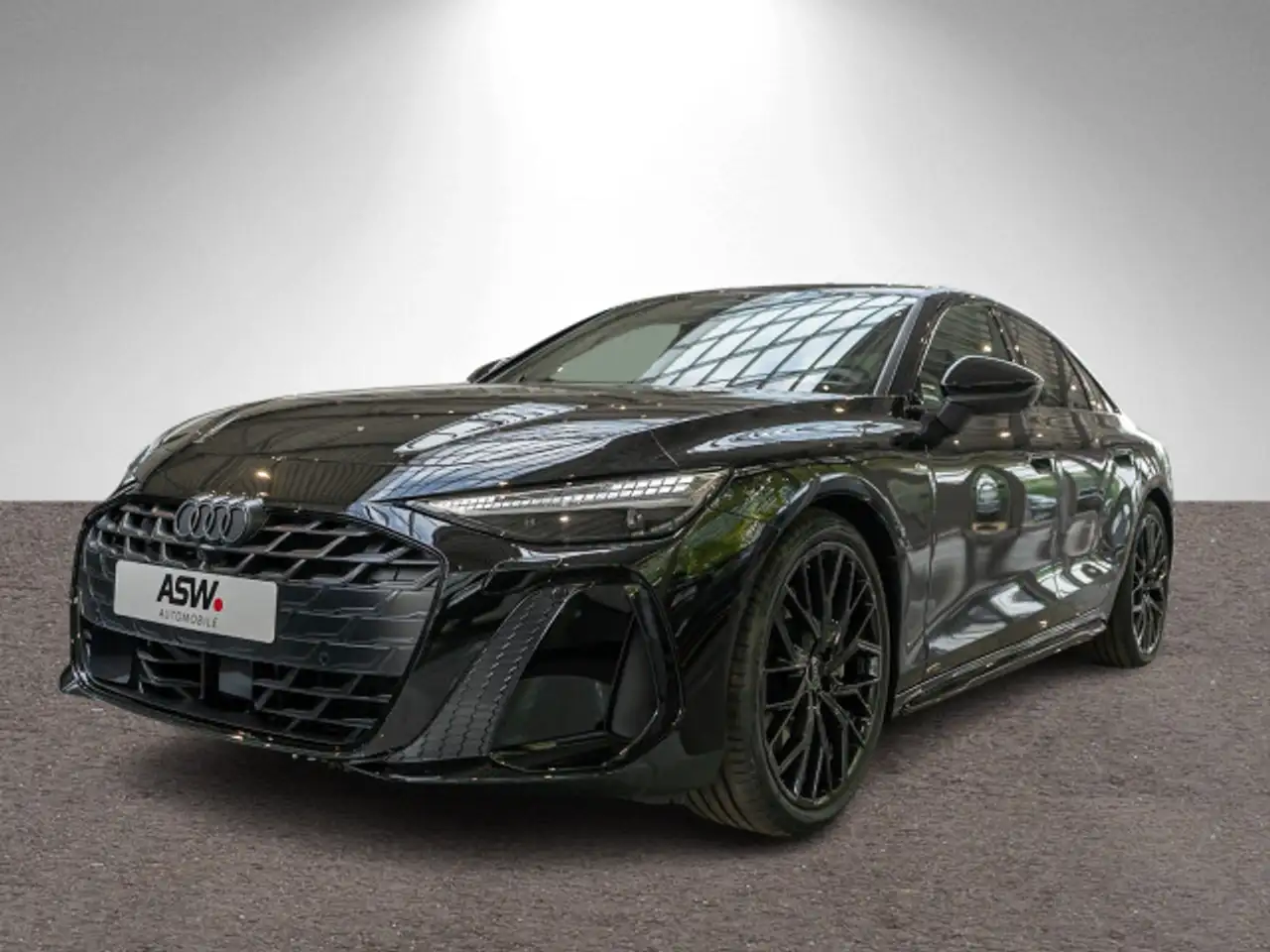 Audi A6 2026