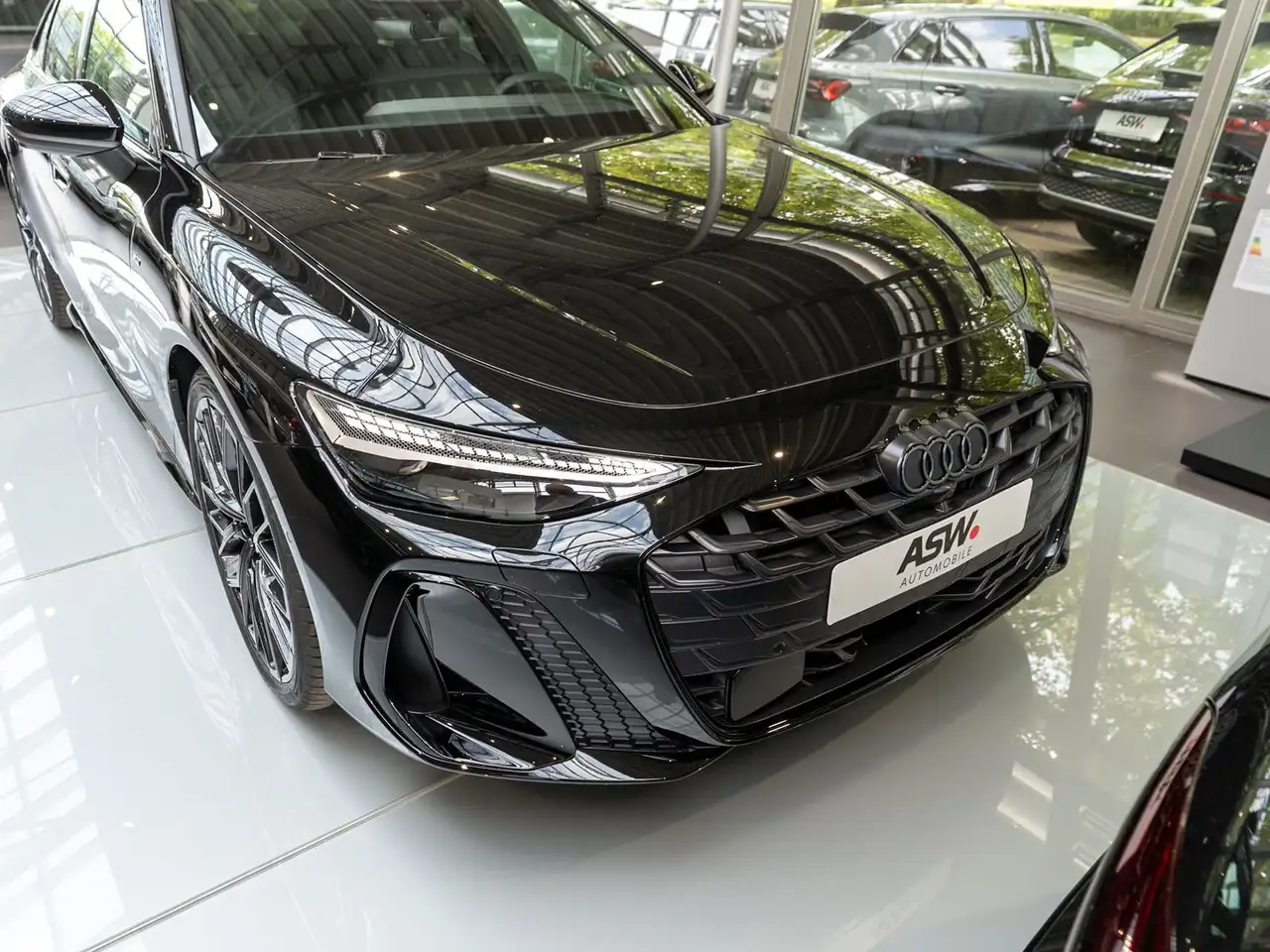 Audi A6 2026