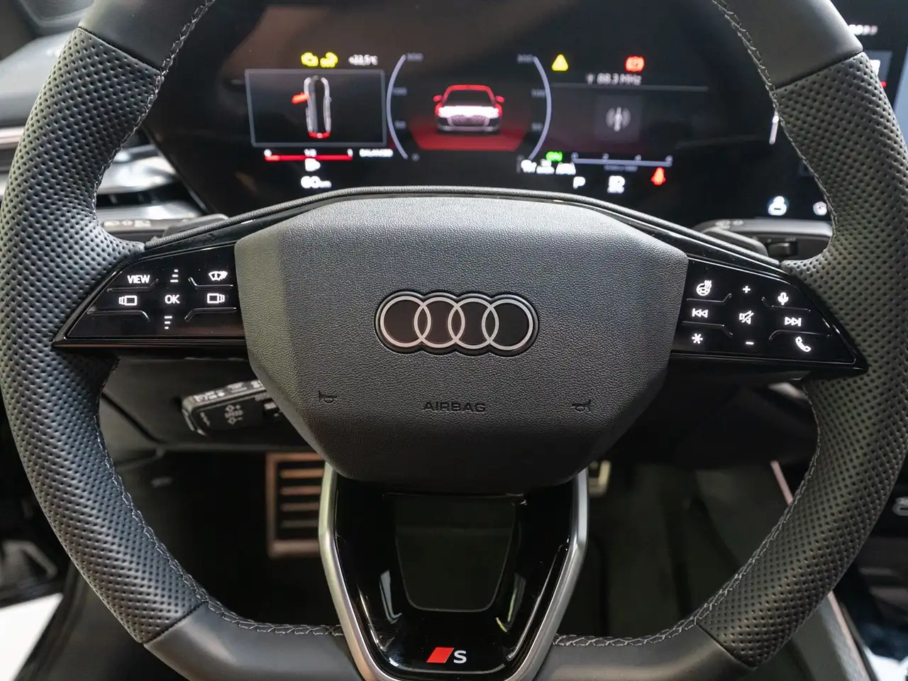 Audi A6 2026 — фото 15