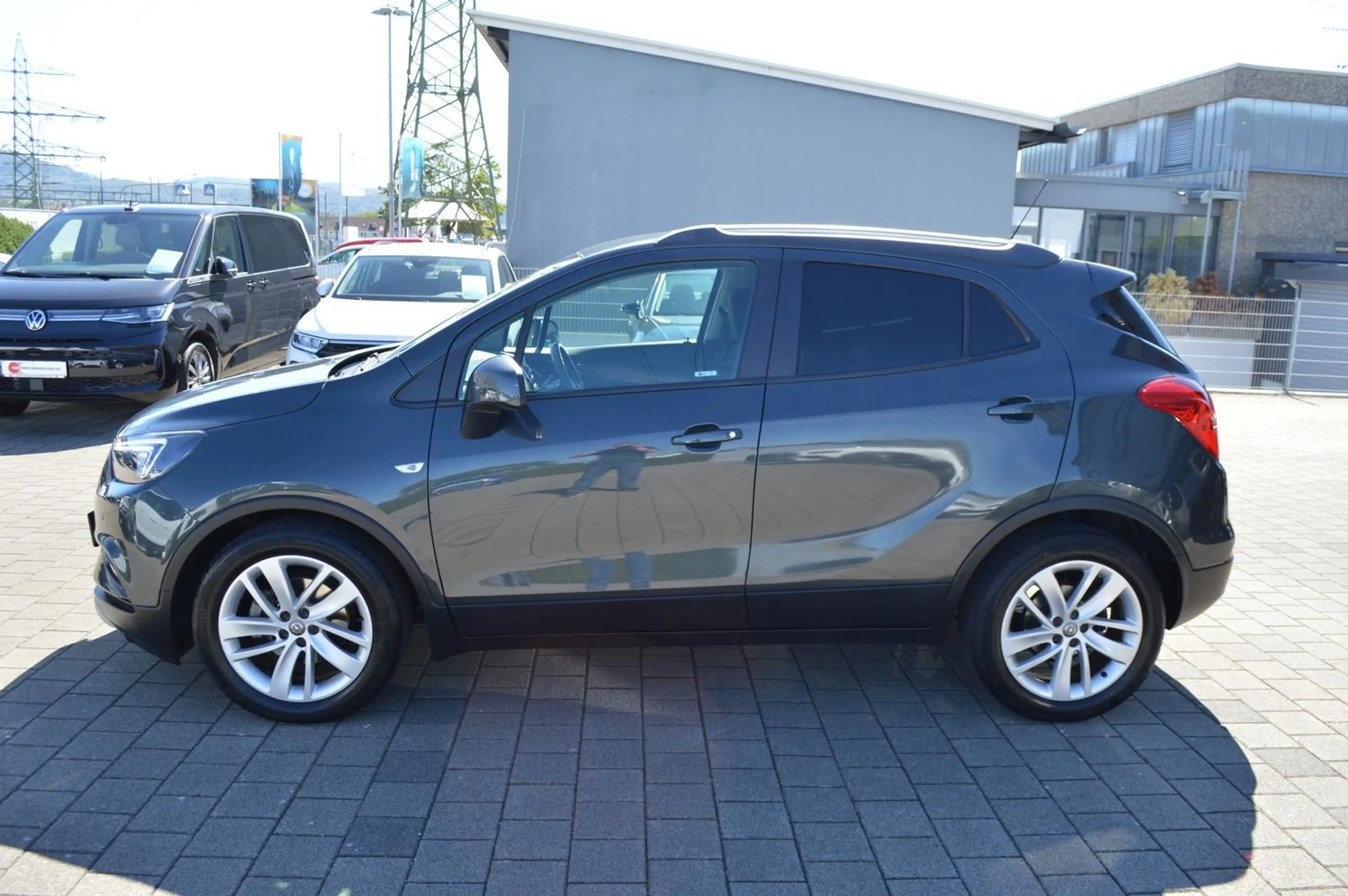 Opel Mokka X ON*Navi*Klimaaut.*PDC*Tempomat*SHZ — photo 3