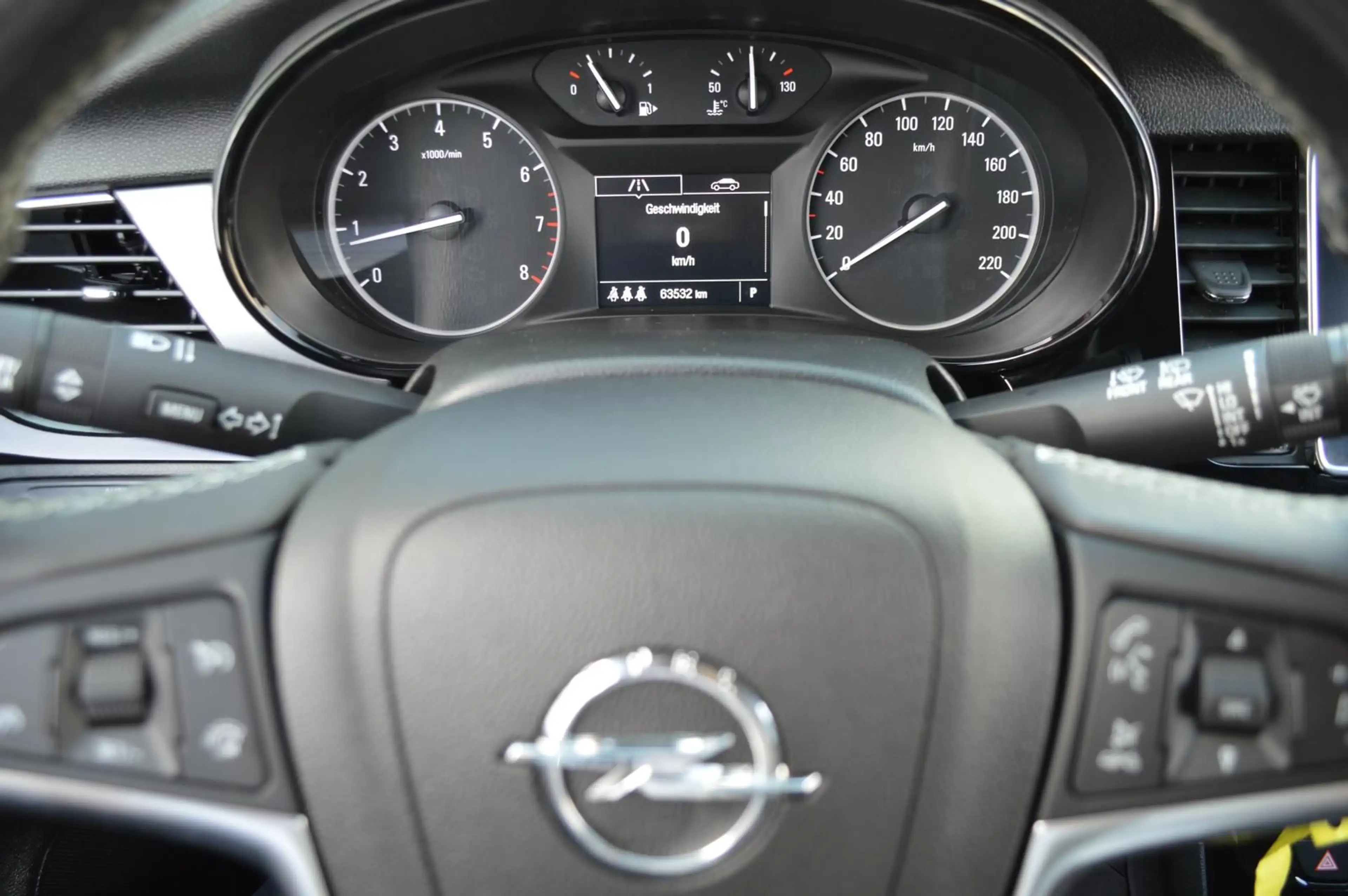 Opel Mokka X ON*Navi*Klimaaut.*PDC*Tempomat*SHZ — photo 15