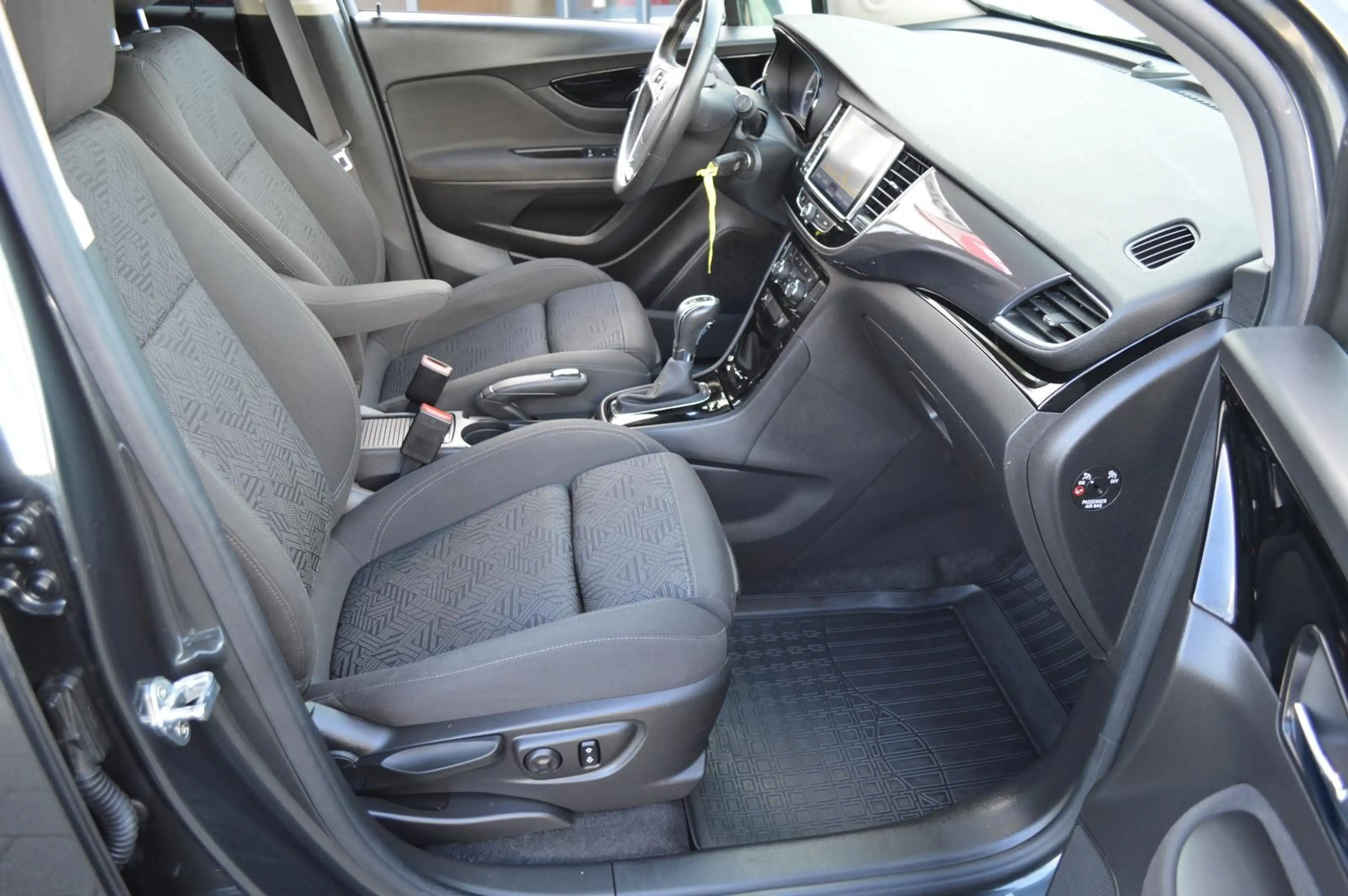 Opel Mokka X ON*Navi*Klimaaut.*PDC*Tempomat*SHZ — photo 8