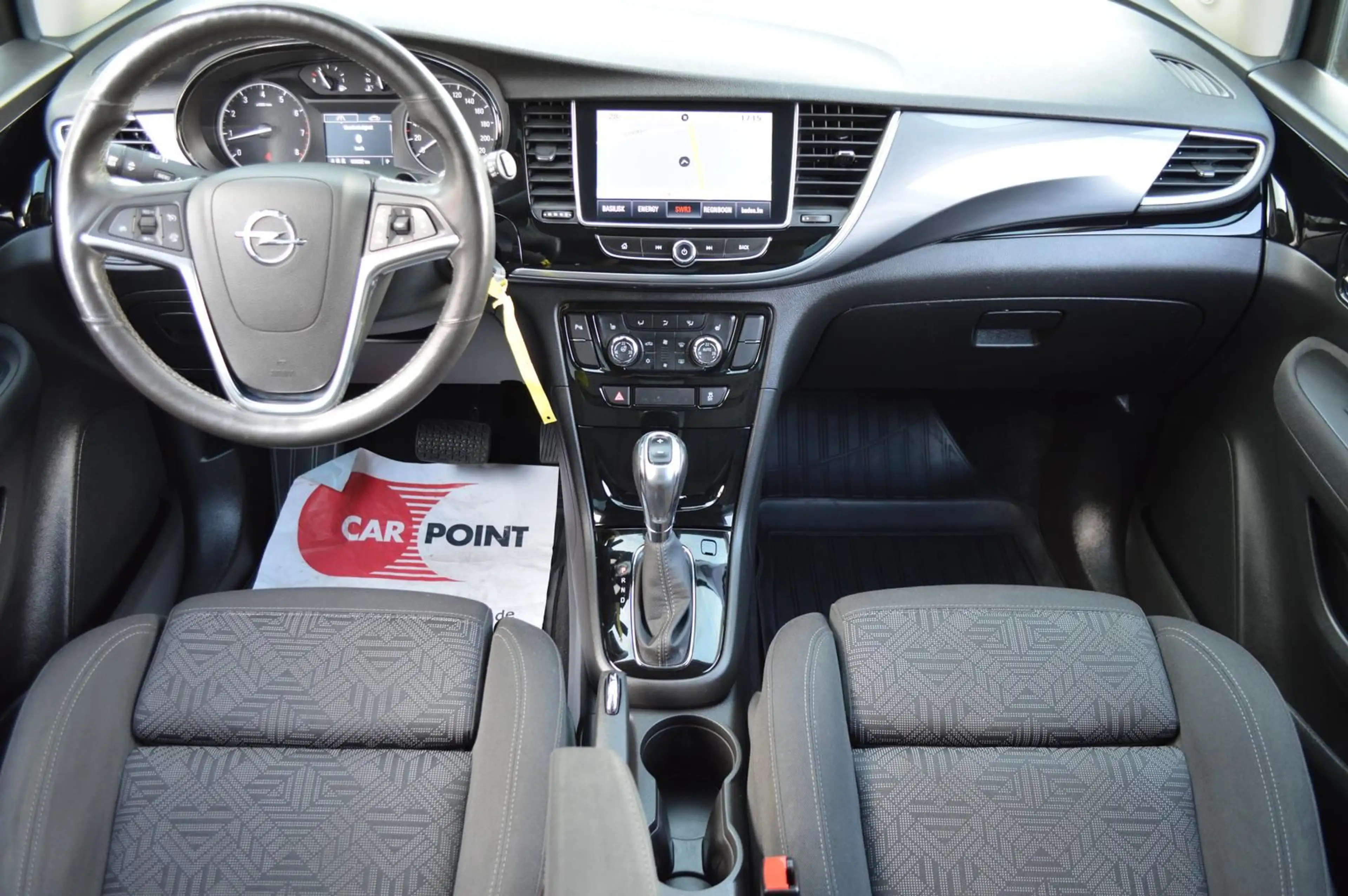 Opel Mokka X ON*Navi*Klimaaut.*PDC*Tempomat*SHZ — photo 11