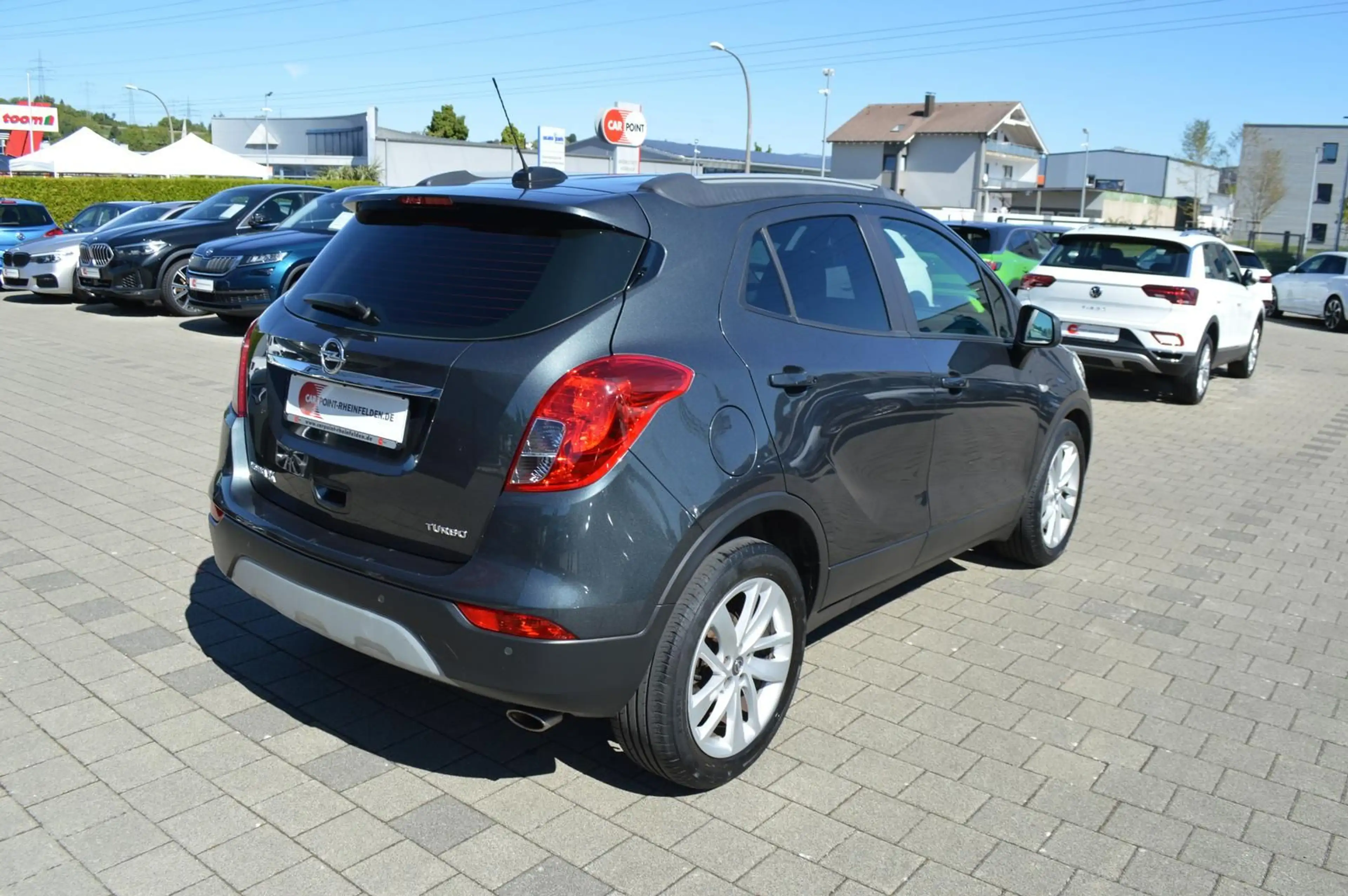 Opel Mokka X ON*Navi*Klimaaut.*PDC*Tempomat*SHZ — photo 5
