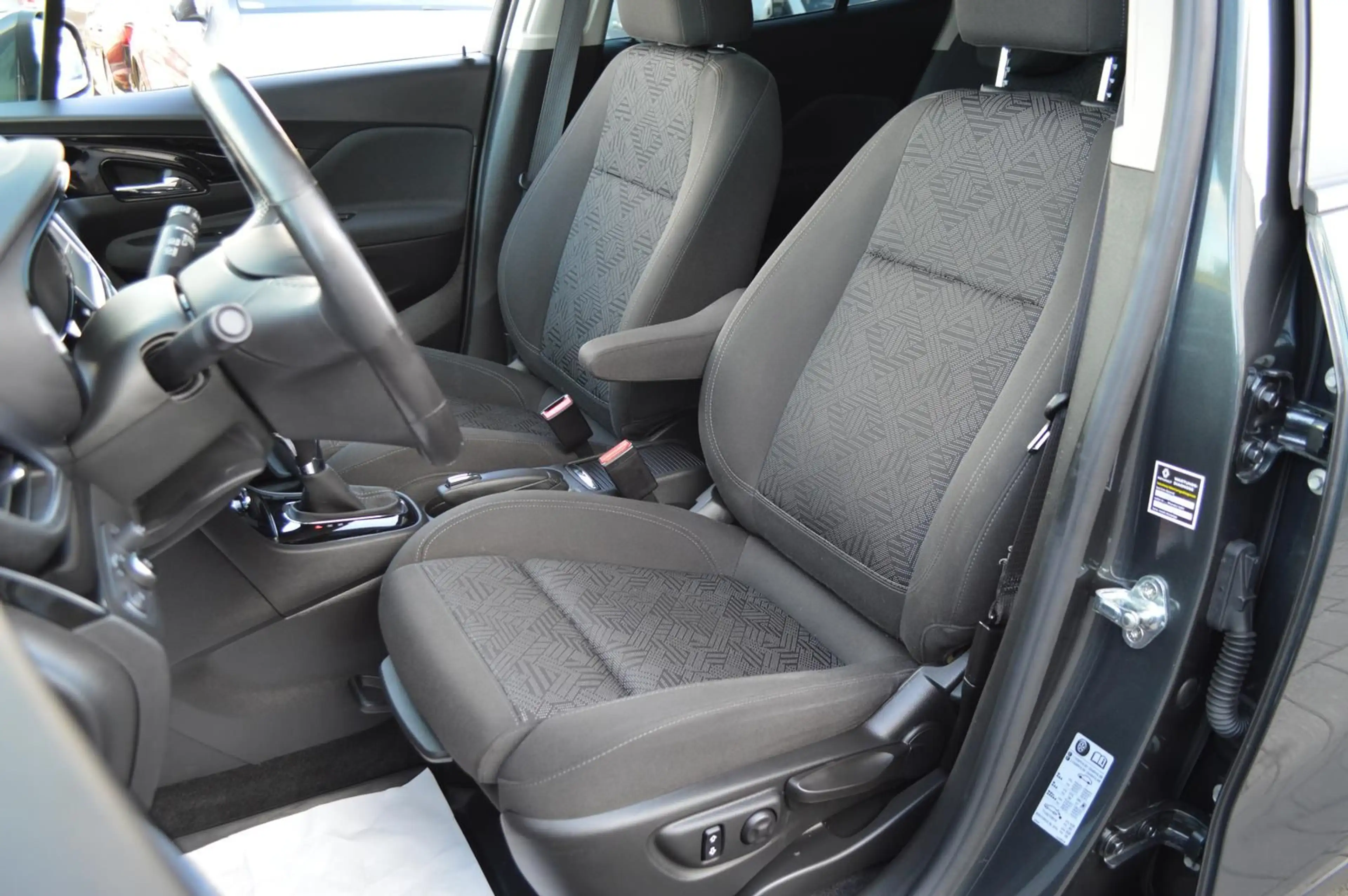 Opel Mokka X ON*Navi*Klimaaut.*PDC*Tempomat*SHZ — photo 13