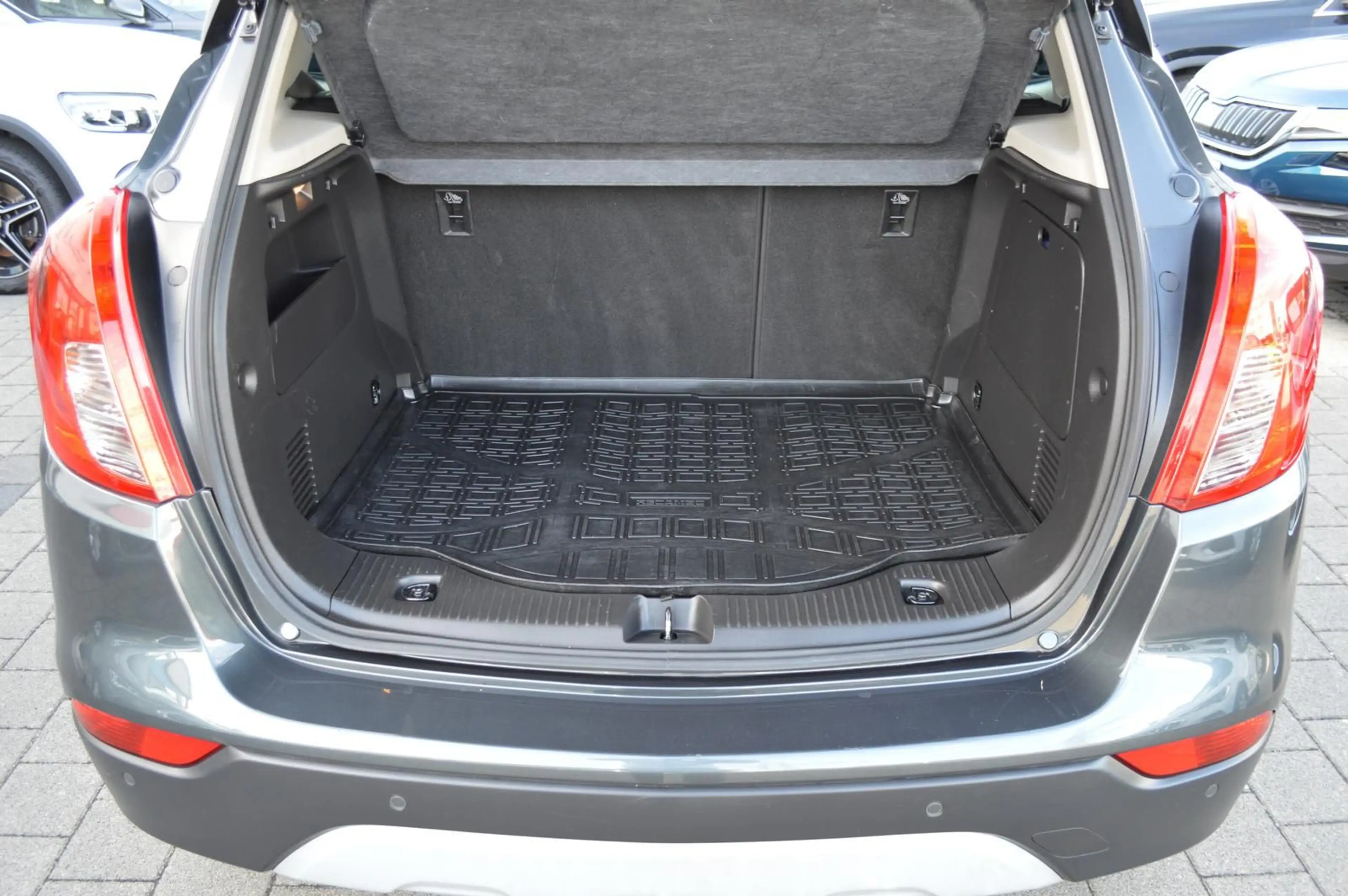 Opel Mokka X ON*Navi*Klimaaut.*PDC*Tempomat*SHZ — photo 10