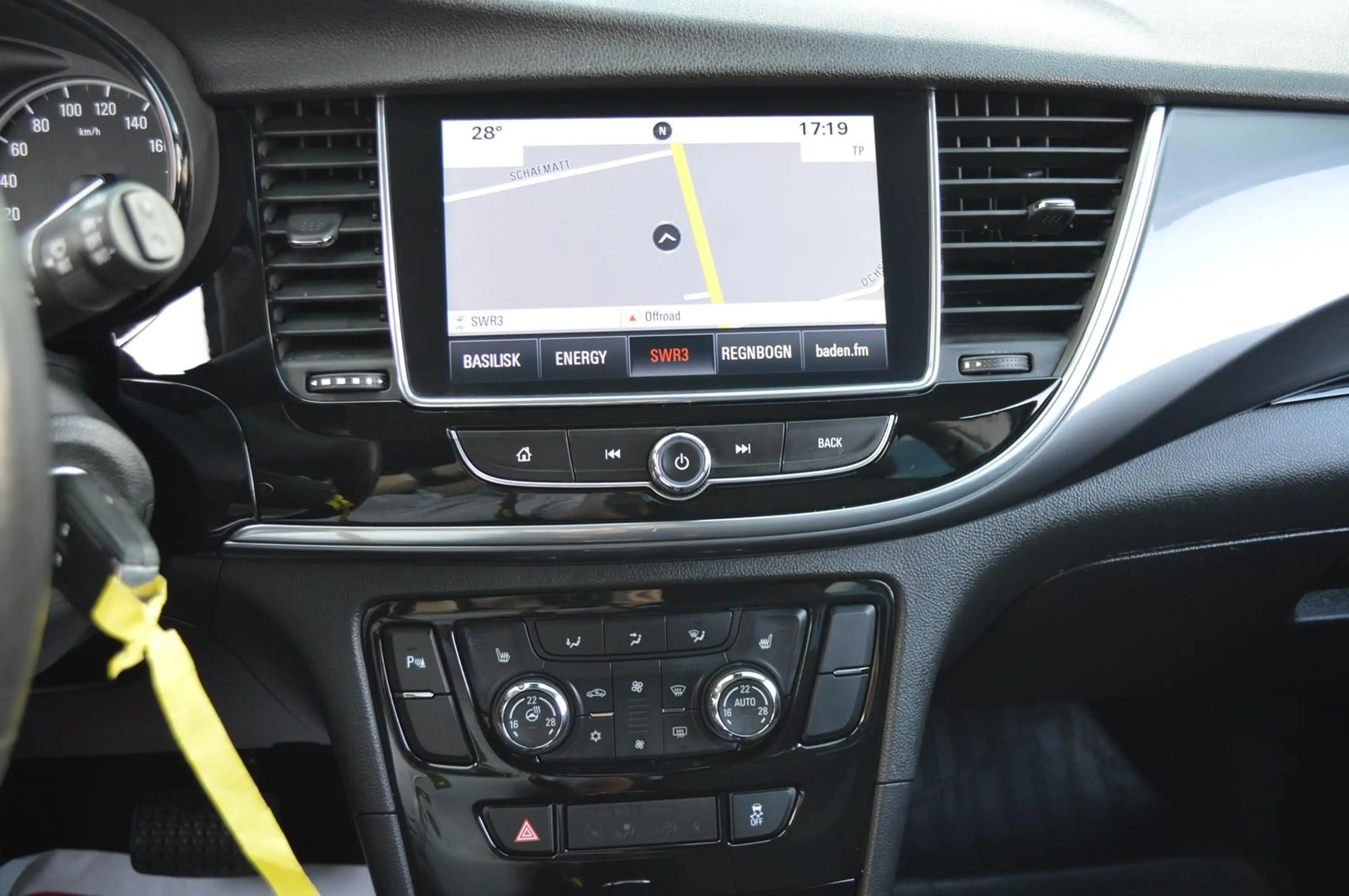Opel Mokka X ON*Navi*Klimaaut.*PDC*Tempomat*SHZ — photo 14