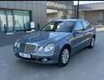 Mercedes-Benz E 200 E 200 CDI Elégance face lift carnet mercedes Blauw - thumbnail 1