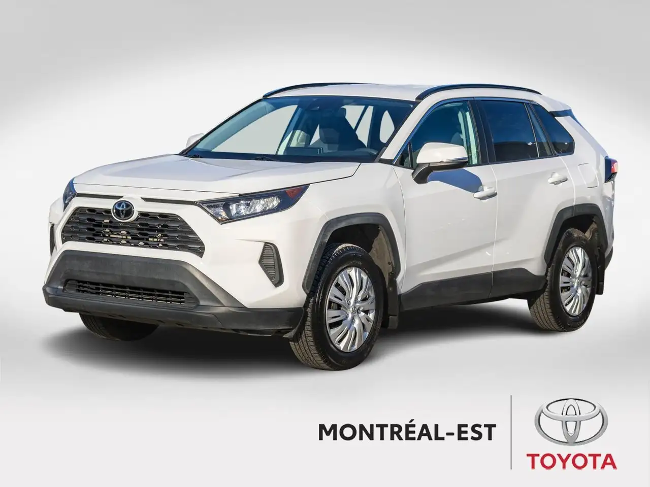 2021 Toyota RAV 4