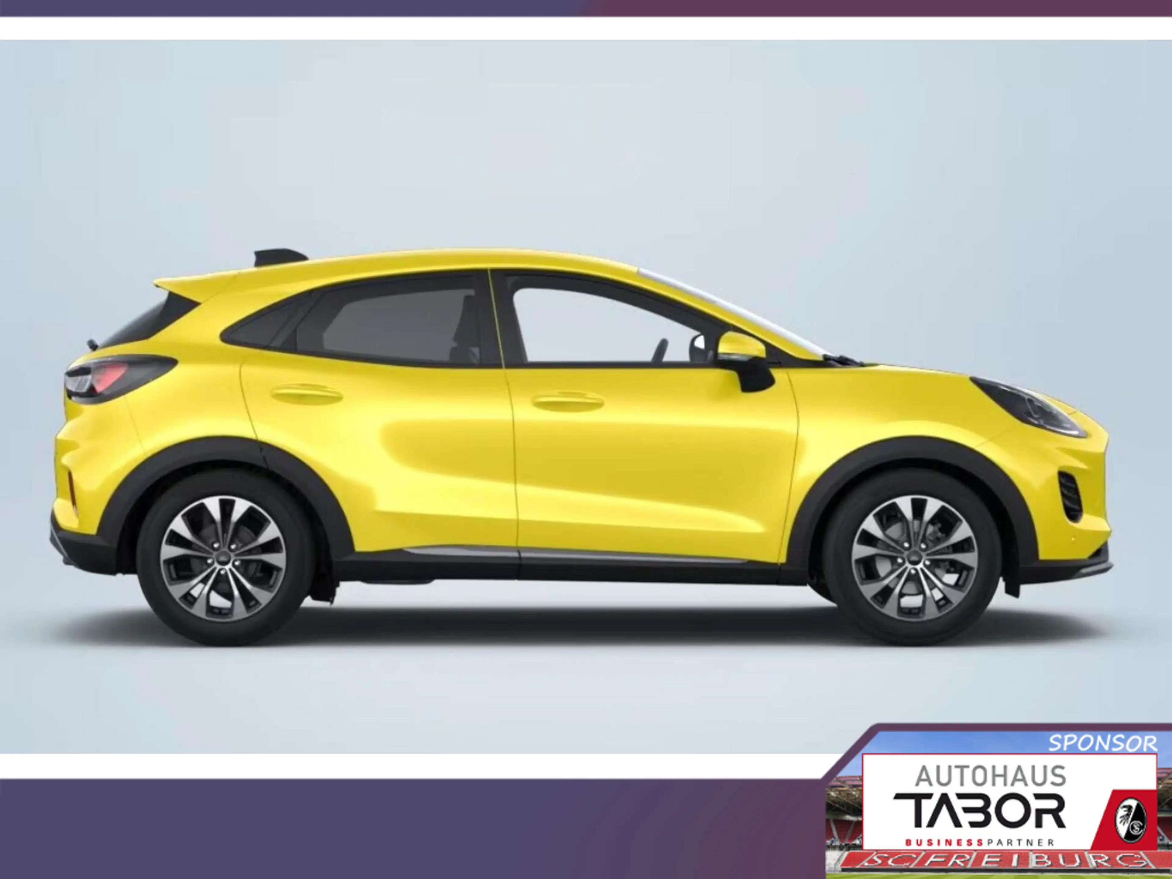 Ford Puma MHEV Titanium WinterP LED Kam PDC UVP-30%* — photo 2