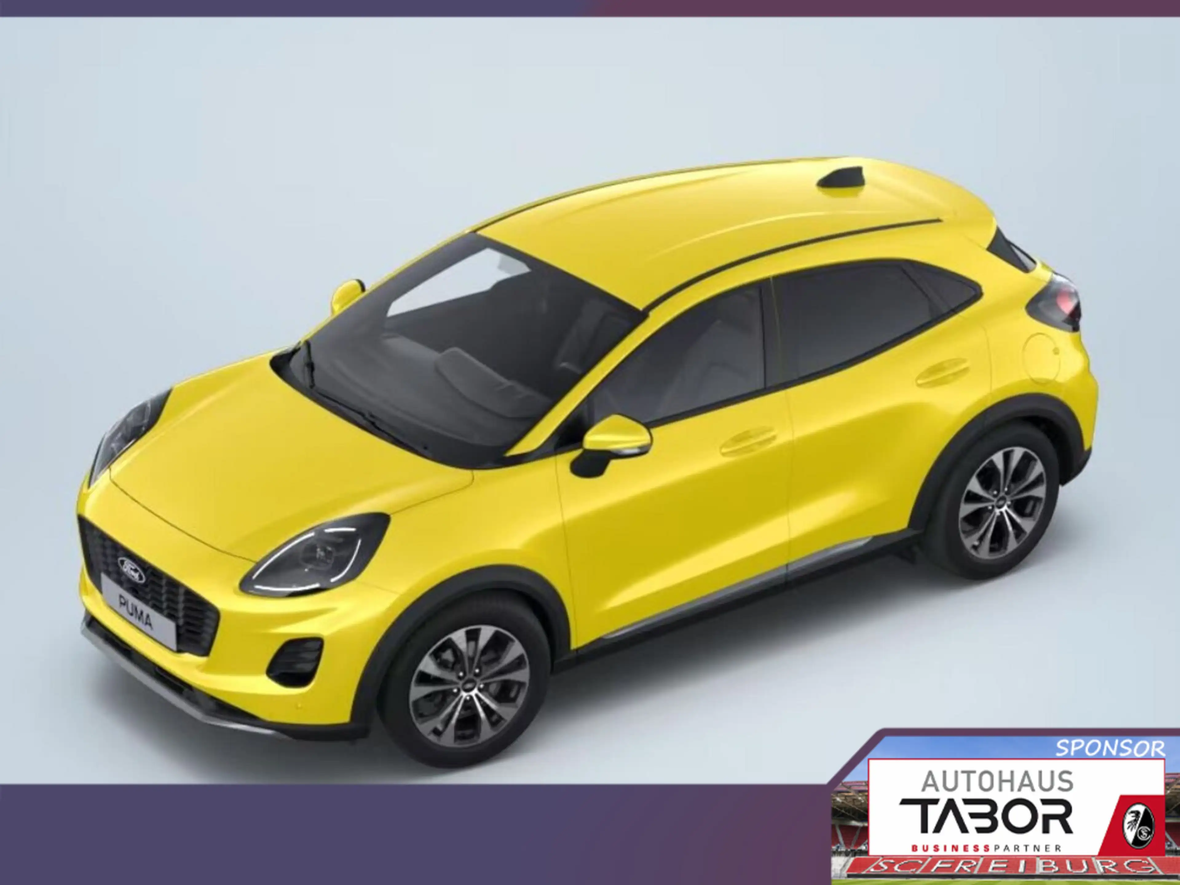 Ford Puma MHEV Titanium WinterP LED Kam PDC UVP-30%* — photo 5