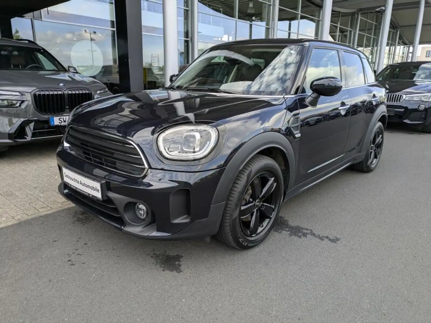 MINI One D Countryman LED. Navi. HeadUp. PDC. SH. Schwarz - 2