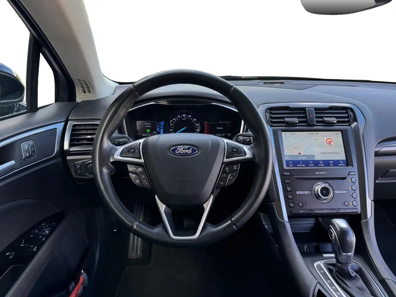 Ford Mondeo Wagon 2.0 IVCT HEV Titanium ✅ LED ✅ Adaptive cruis, миниатюра 10