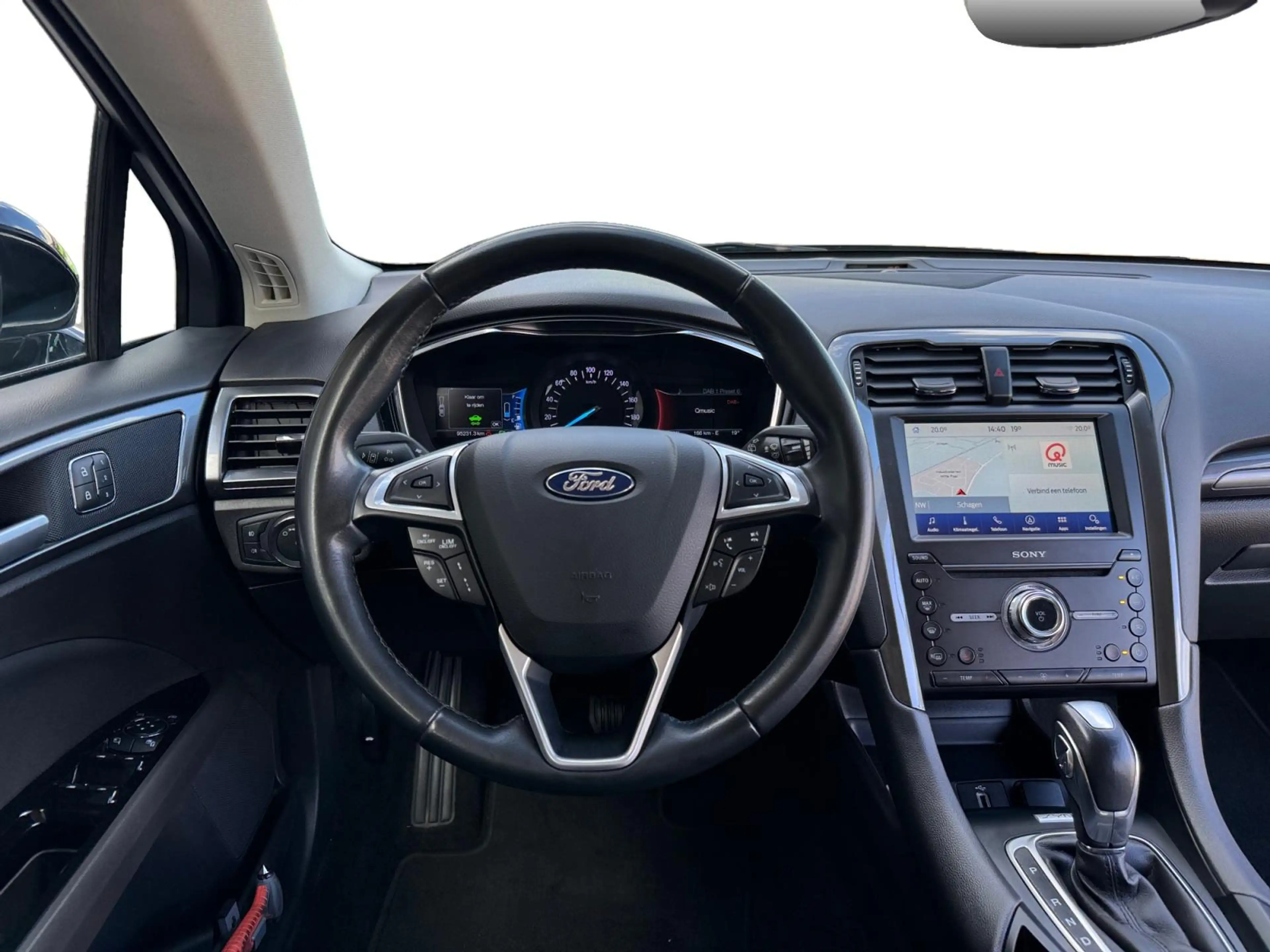 Ford Mondeo Wagon 2.0 IVCT HEV Titanium ✅ LED ✅ Adaptive cruis — photo 10