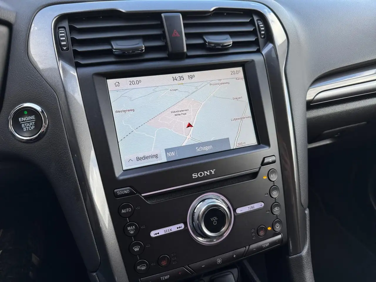 Ford Mondeo Wagon 2.0 IVCT HEV Titanium ✅ LED ✅ Adaptive cruis, миниатюра 14