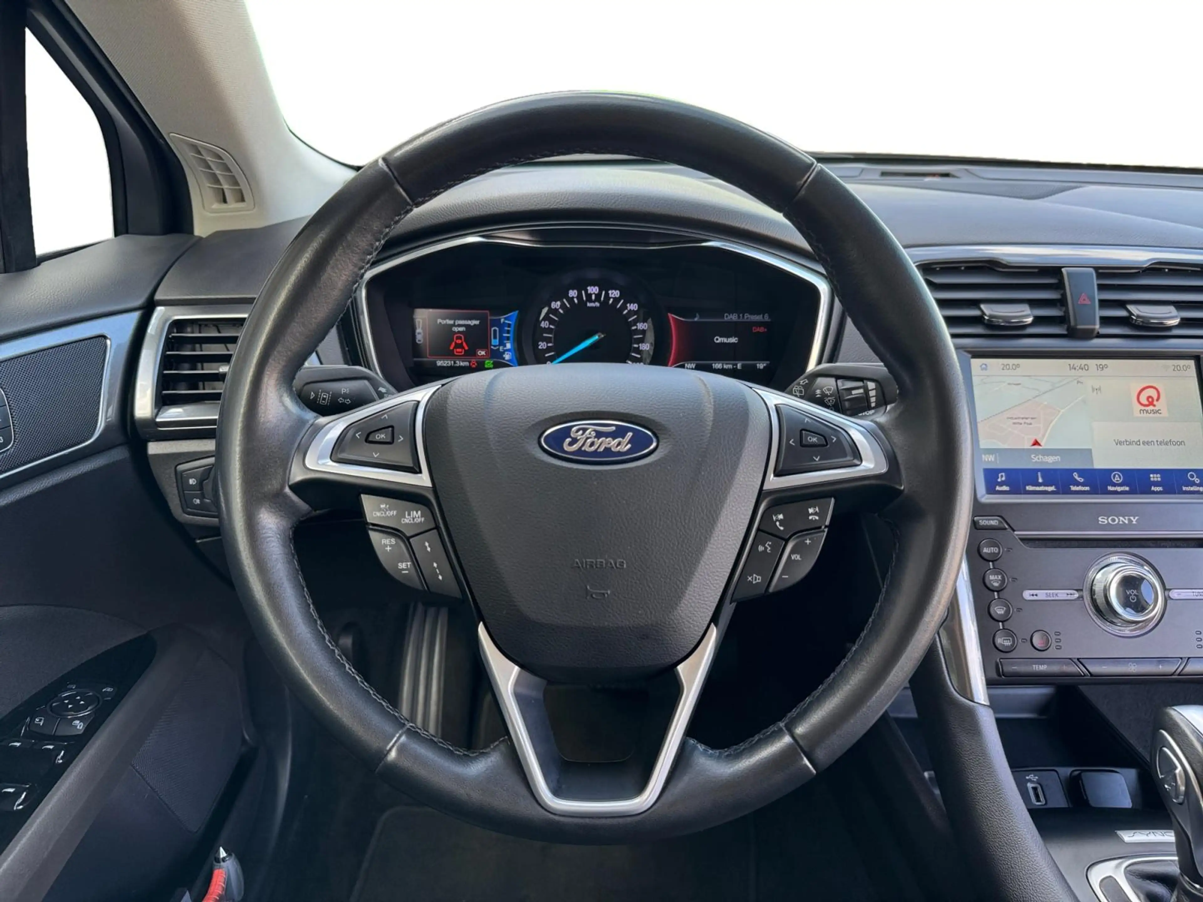 Ford Mondeo Wagon 2.0 IVCT HEV Titanium ✅ LED ✅ Adaptive cruis — photo 11