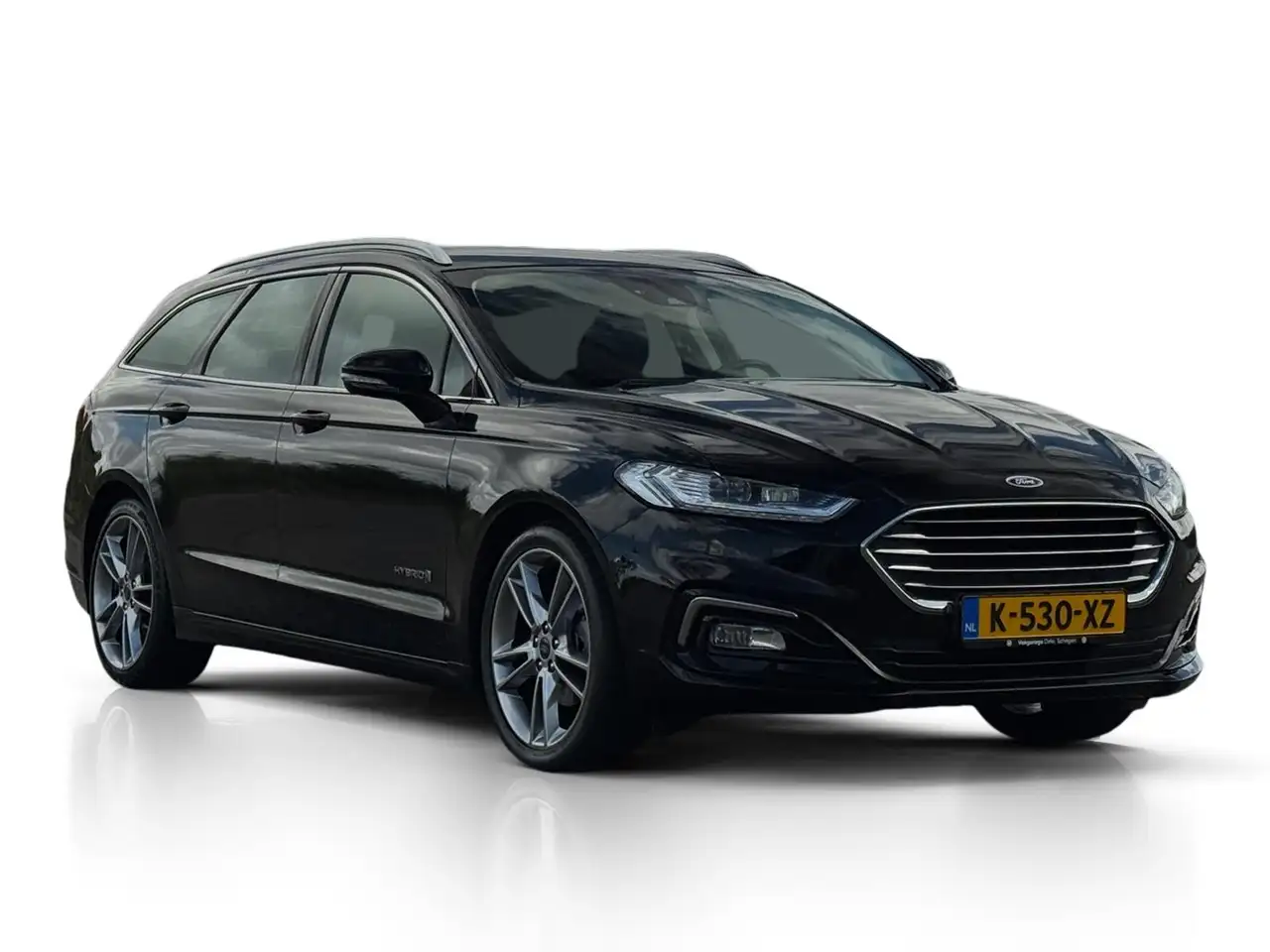 Ford Mondeo Wagon 2.0 IVCT HEV Titanium ✅ LED ✅ Adaptive cruis, миниатюра 20