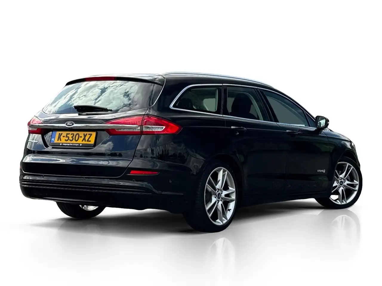 Ford Mondeo Wagon 2.0 IVCT HEV Titanium ✅ LED ✅ Adaptive cruis, миниатюра 2