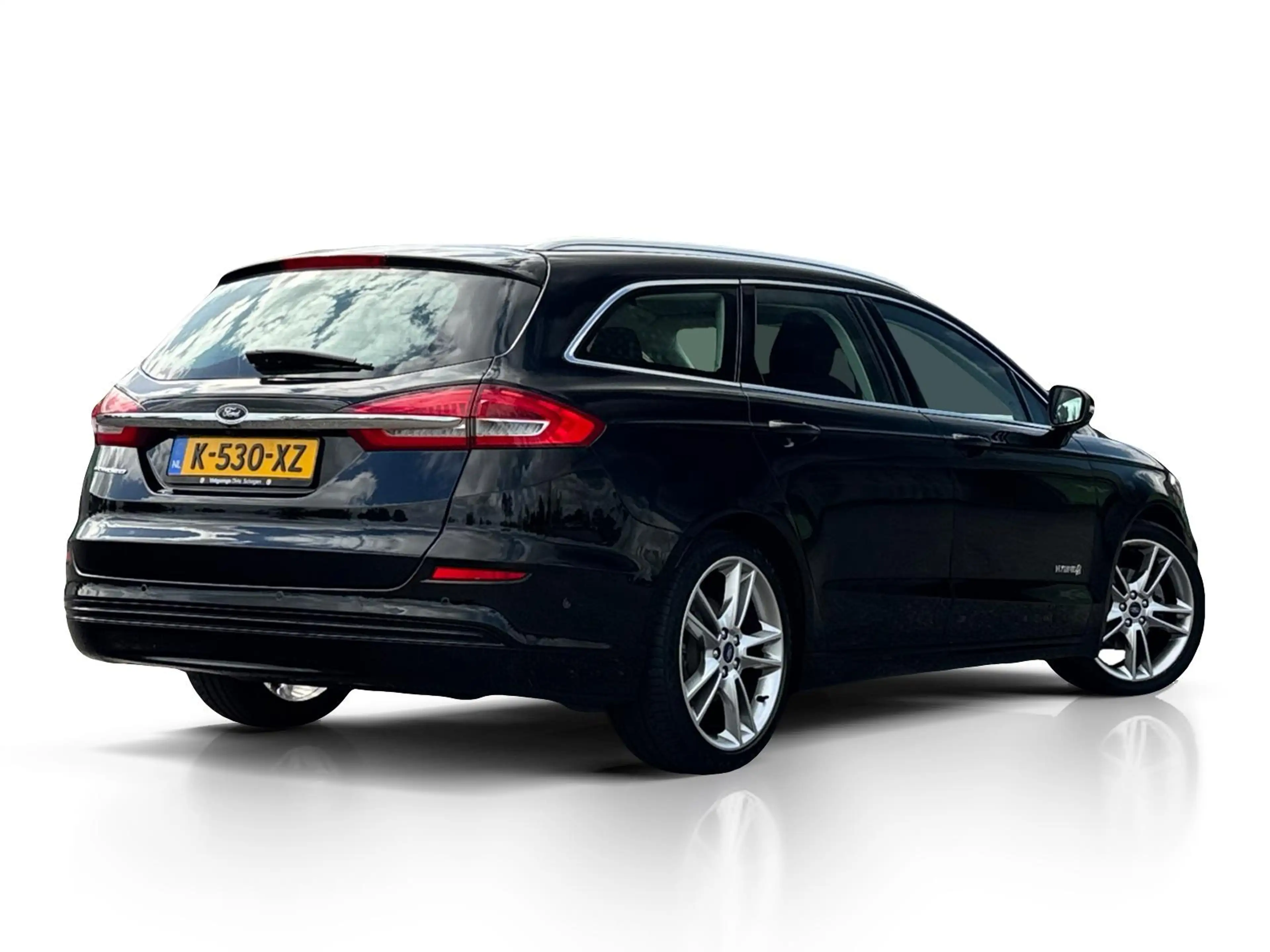 Ford Mondeo Wagon 2.0 IVCT HEV Titanium ✅ LED ✅ Adaptive cruis — photo 2