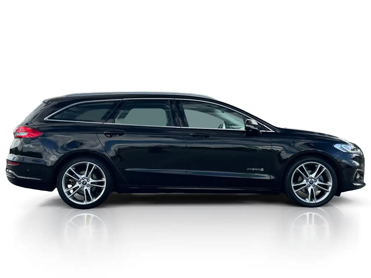 Ford Mondeo Wagon 2.0 IVCT HEV Titanium ✅ LED ✅ Adaptive cruis, миниатюра 3