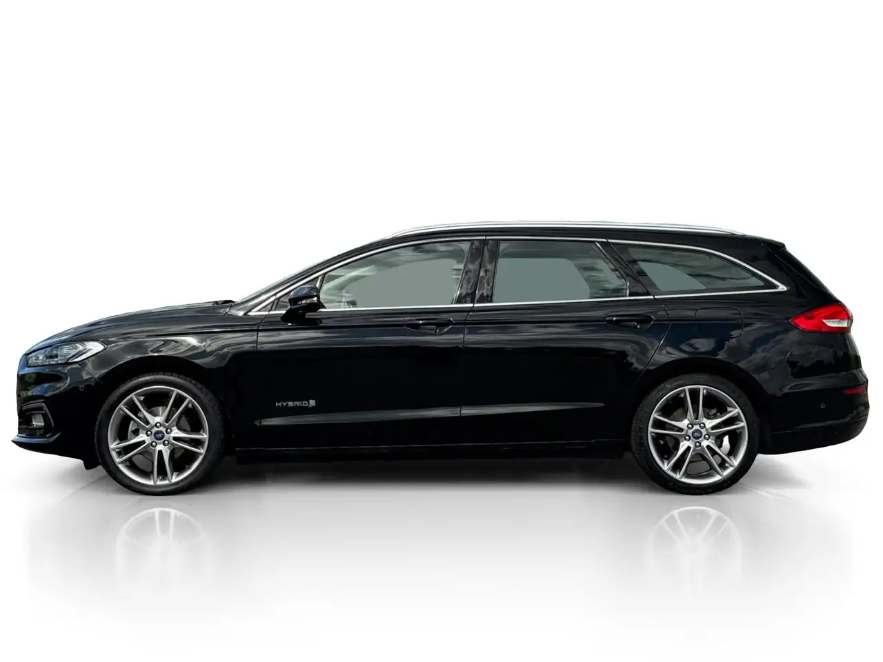 Ford Mondeo Wagon 2.0 IVCT HEV Titanium ✅ LED ✅ Adaptive cruis, миниатюра 22