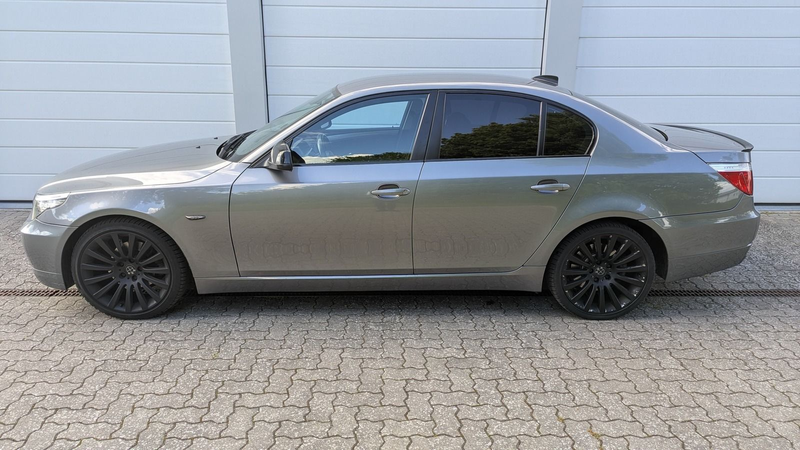 BMW 520 i Limousine*Automatikgetriebe*Tüv:04/2028* — photo 2