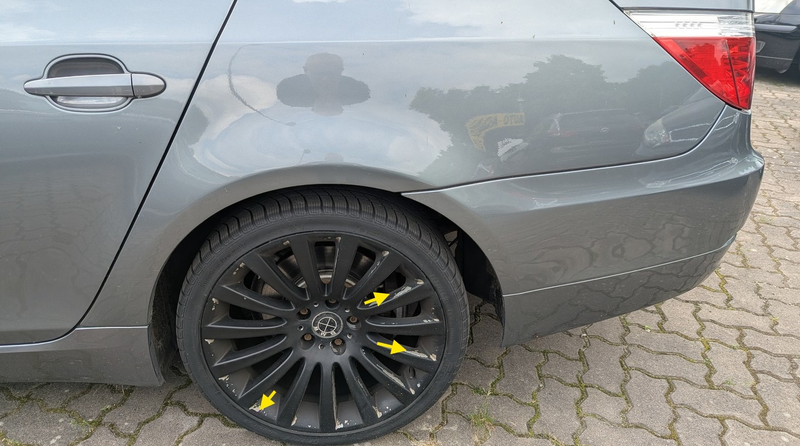 BMW 520 i Limousine*Automatikgetriebe*Tüv:04/2028* — photo 14