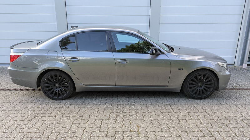 BMW 520 i Limousine*Automatikgetriebe*Tüv:04/2028* — photo 3