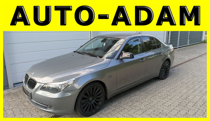 BMW 520 i Limousine*Automatikgetriebe*Tüv:04/2028*