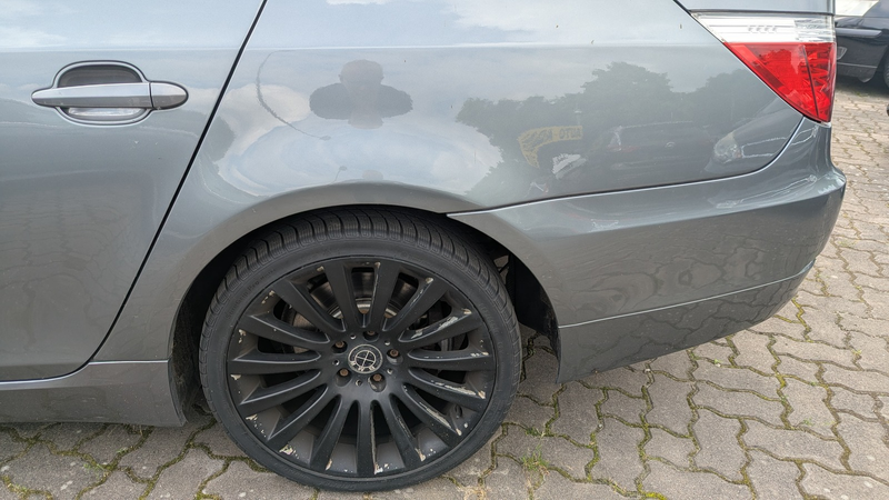 BMW 520 i Limousine*Automatikgetriebe*Tüv:04/2028* — photo 13