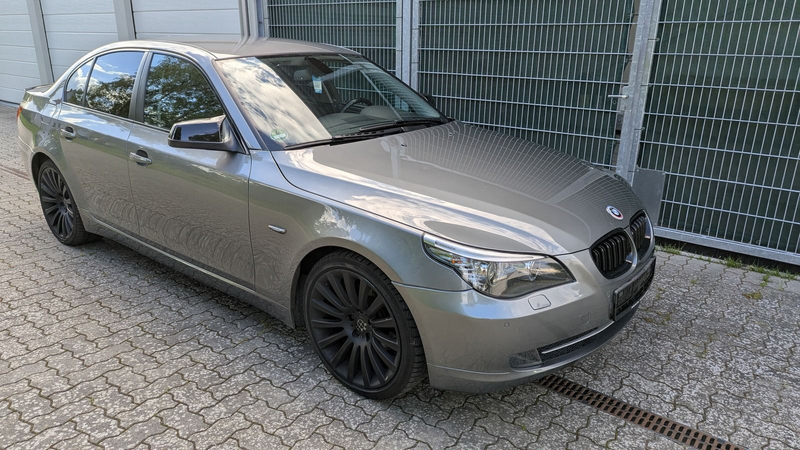 BMW 520 i Limousine*Automatikgetriebe*Tüv:04/2028* — photo 6