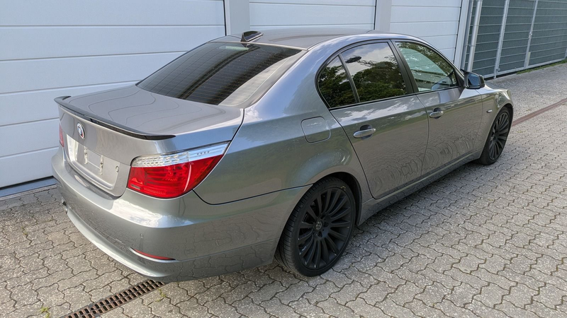 BMW 520 i Limousine*Automatikgetriebe*Tüv:04/2028* — photo 4