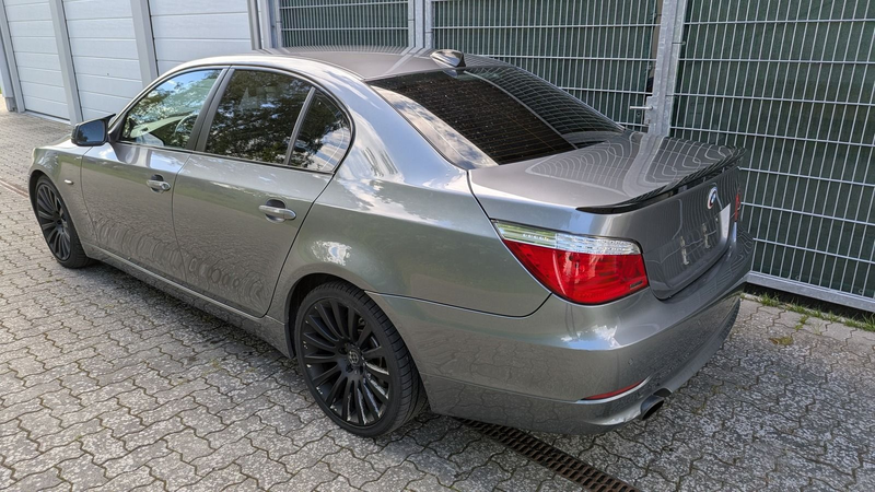 BMW 520 i Limousine*Automatikgetriebe*Tüv:04/2028* — photo 5