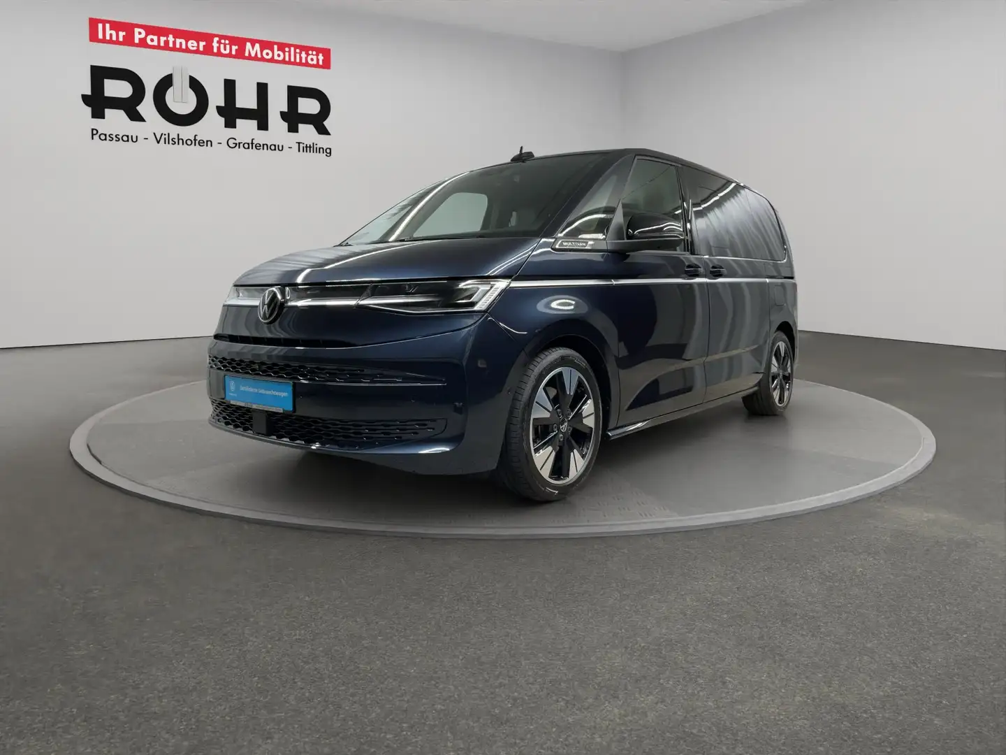 Volkswagen Tiguan Allspace Style (Navi.AHK.ACC) 1.5 TSI eHyb. 4M DSG Blau - 1