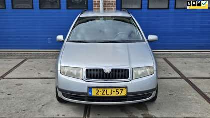 Skoda Fabia Combi 1.4-16V Choice AC