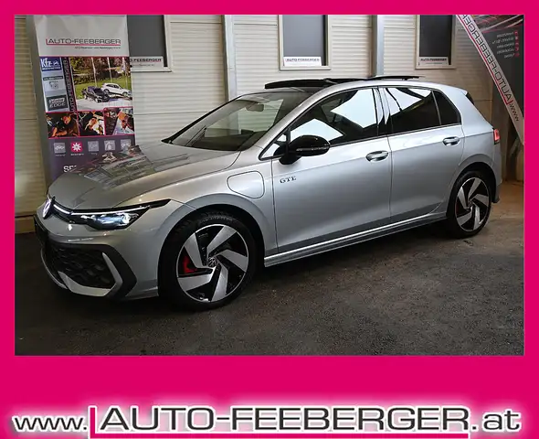 Volkswagen Golf GTE eHybrid DSG,Pano-Dach,Head-Up,ACC,Matrix-LED,Le...