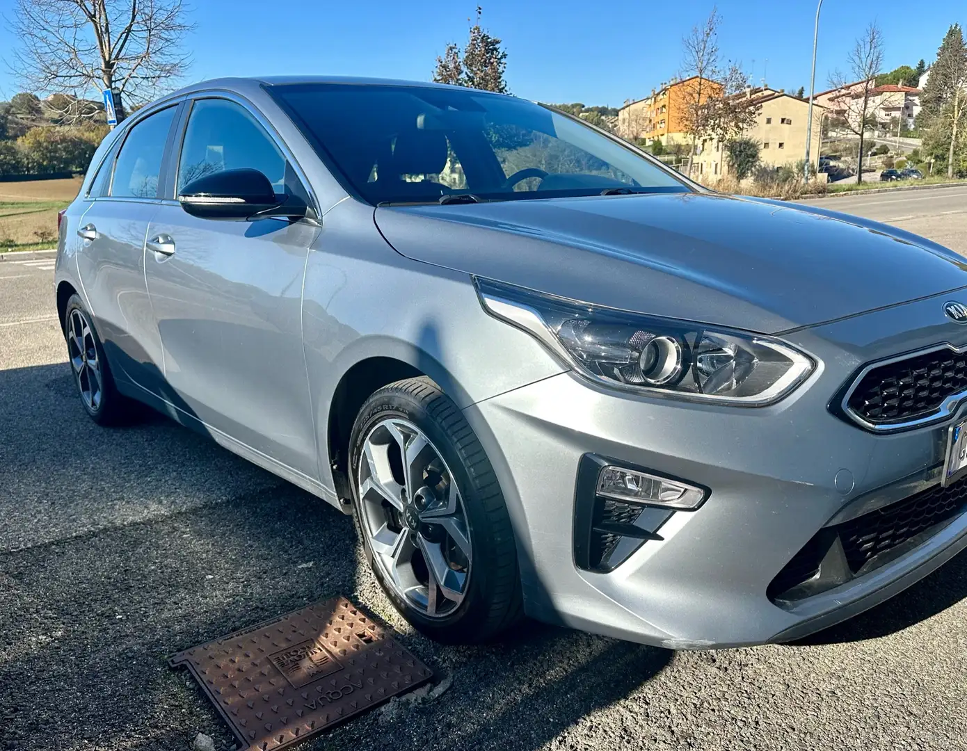 Kia Ceed / cee'd - 1